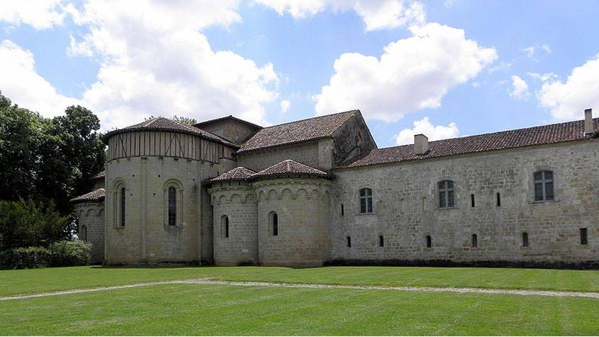 L'abbaye