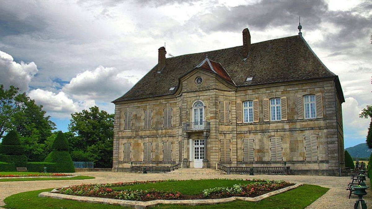 Le château