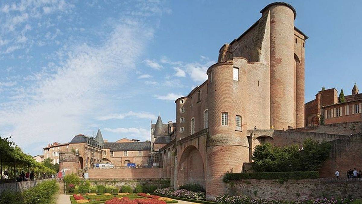 Le palais