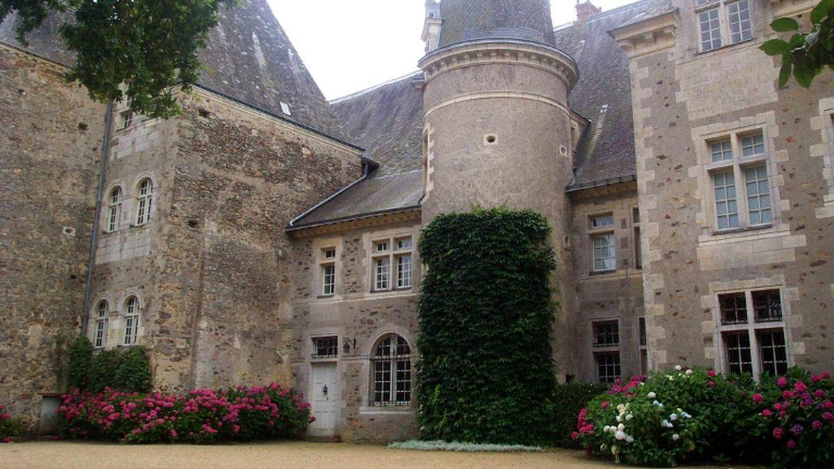 Le château