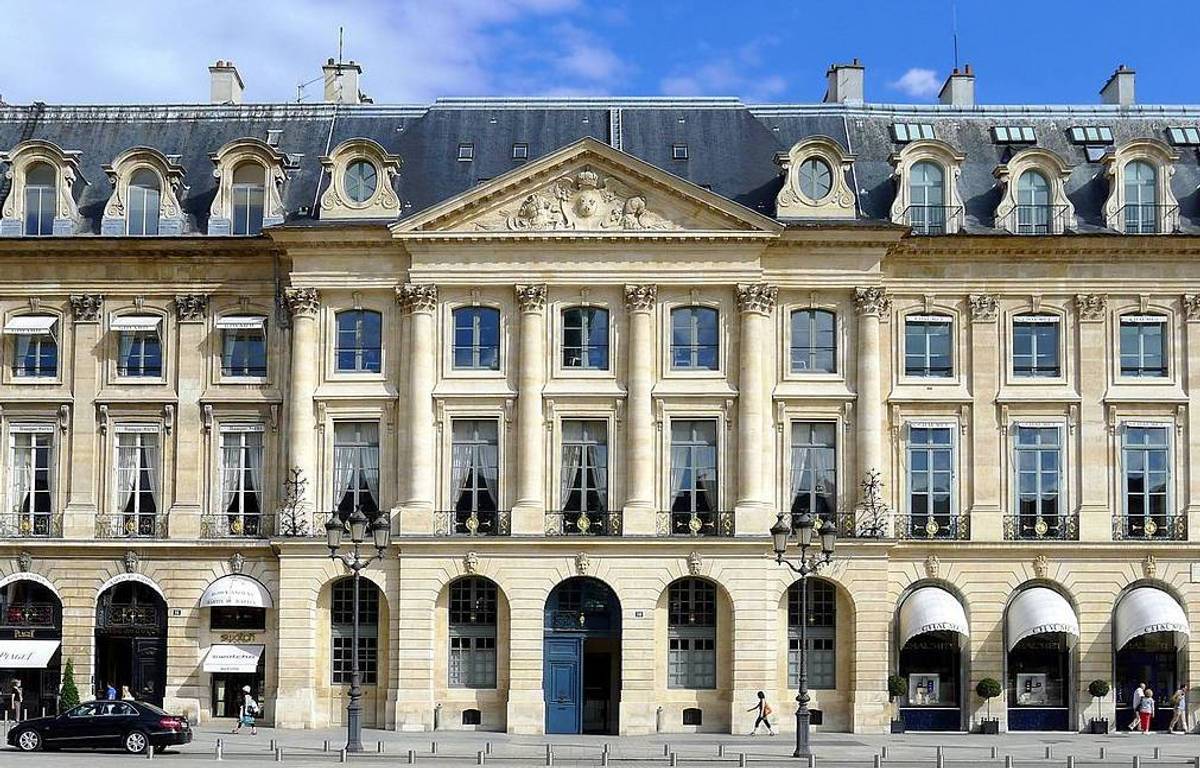 Place Vendôme : n°12, 14 et 16