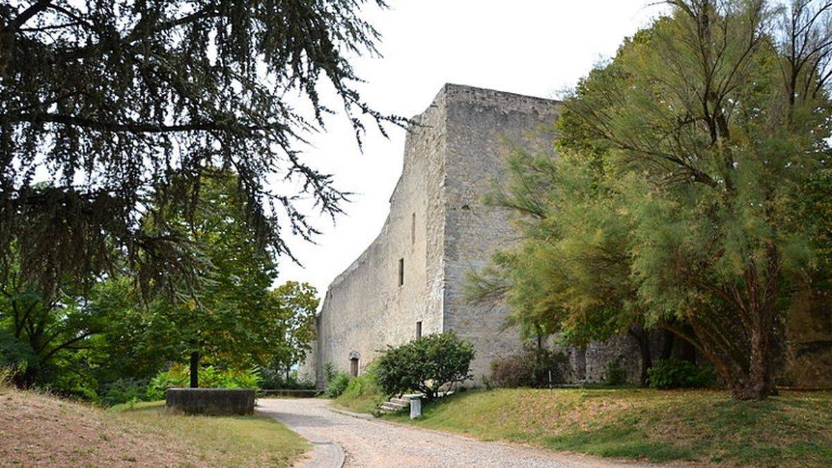 Le château