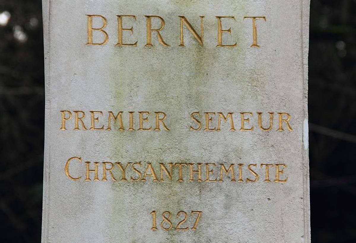 Monument à Bernet, Toulouse : détail