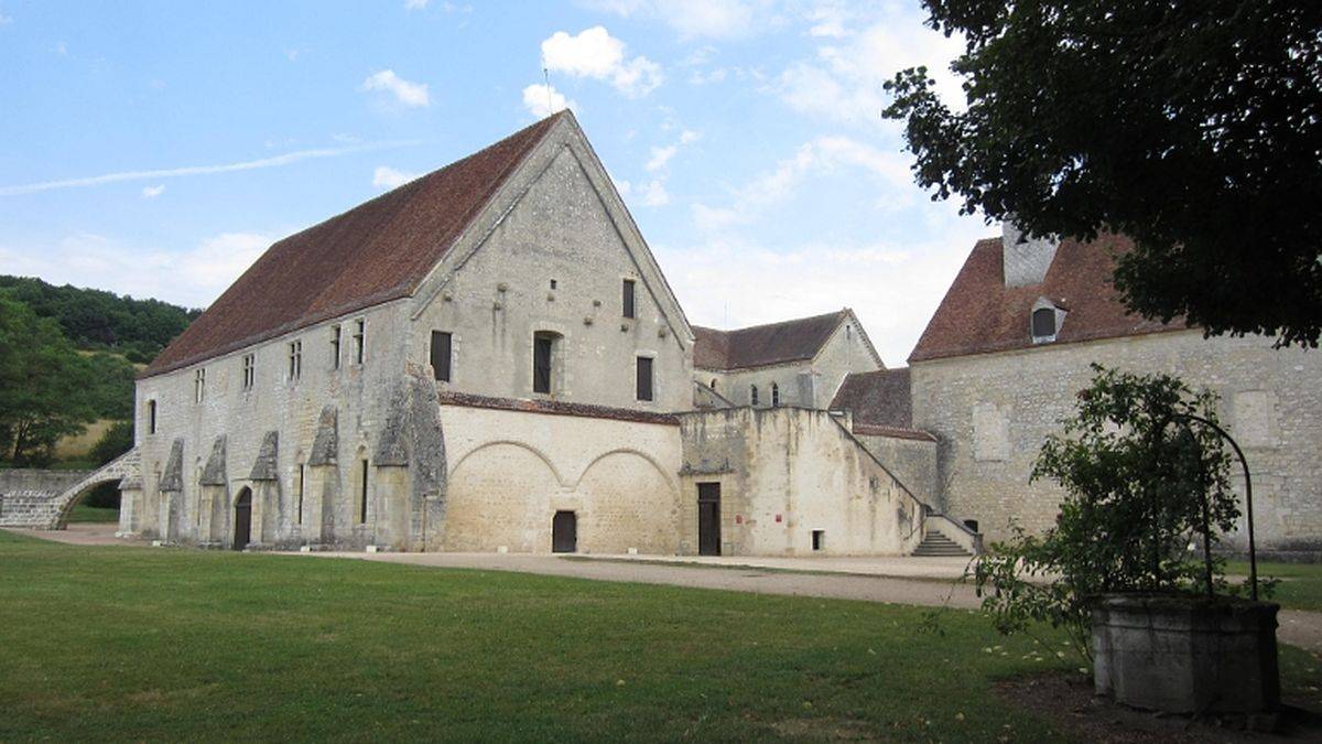 L'abbaye