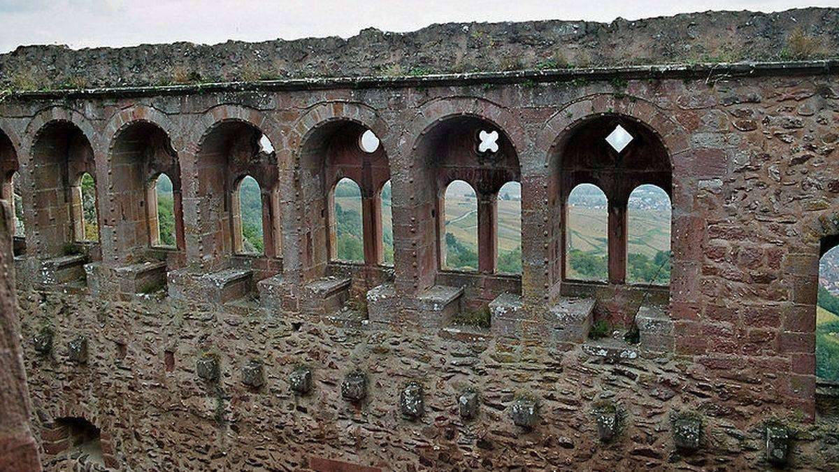 Salle des Chevaliers