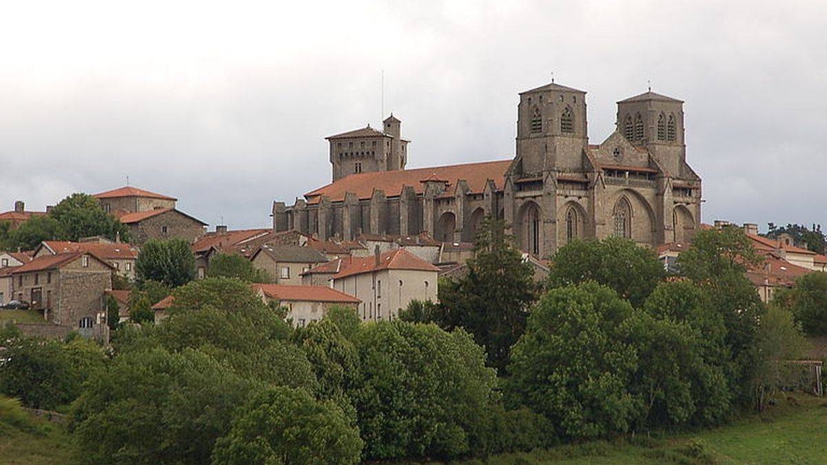 L'abbaye