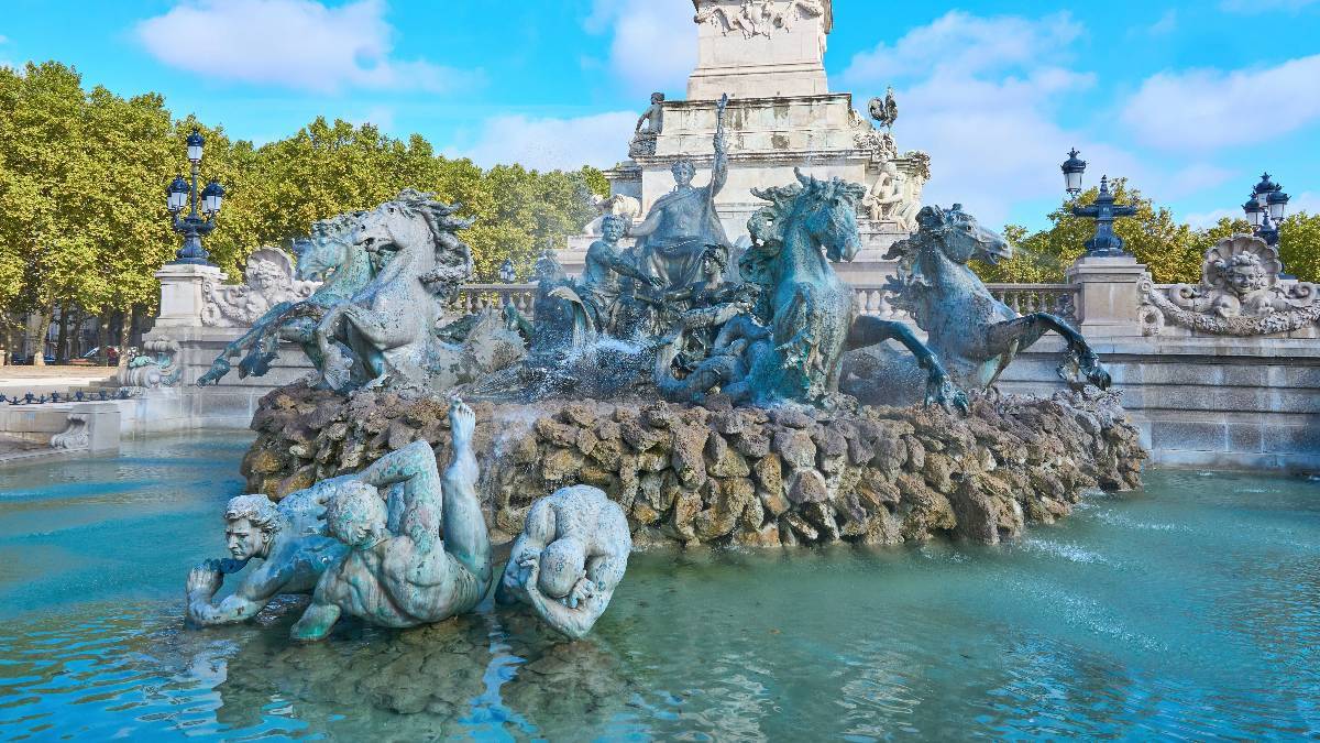 Monument aux Girondins