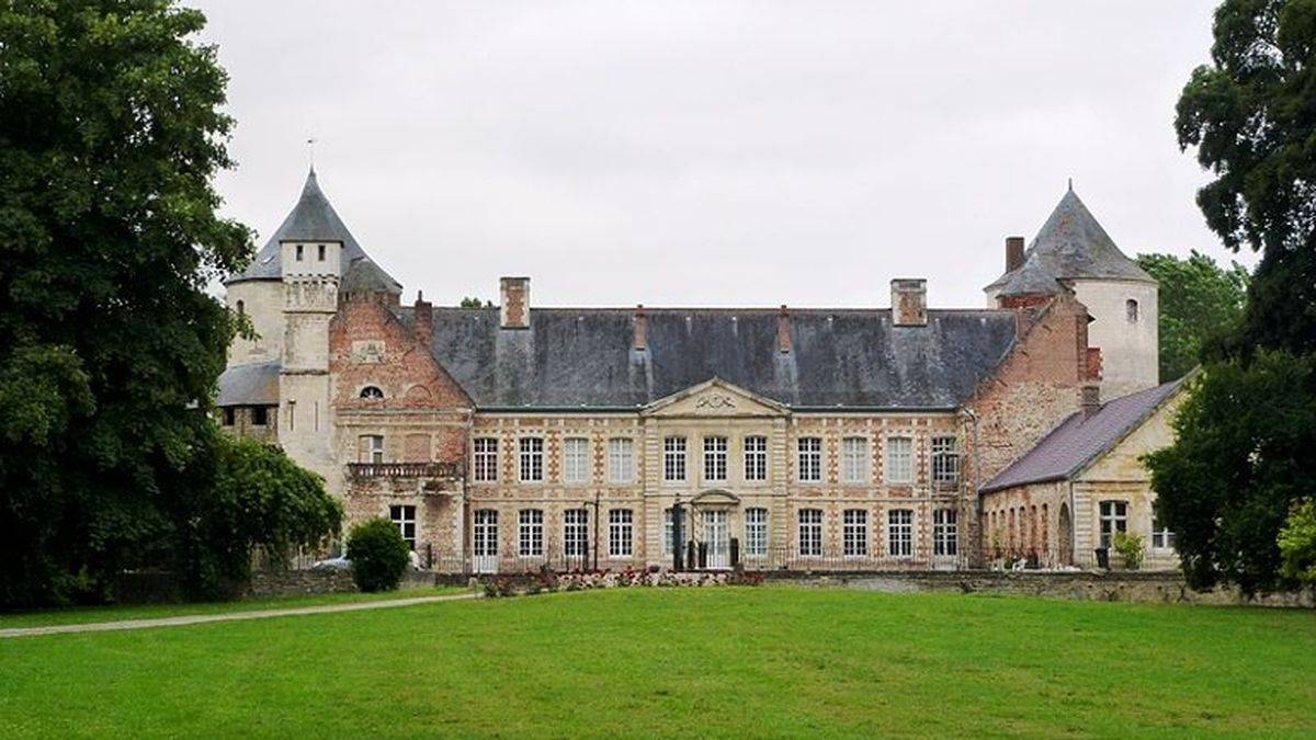 Le château