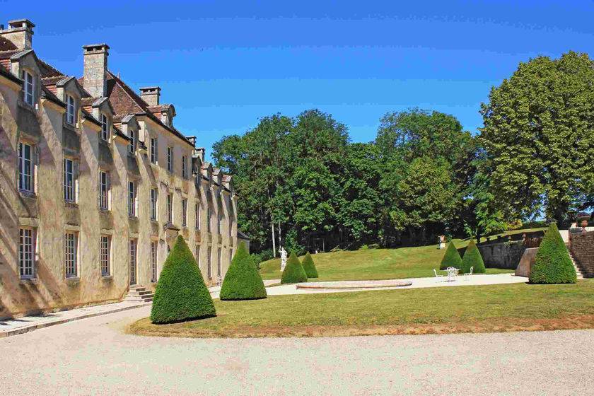 Château de Cessey