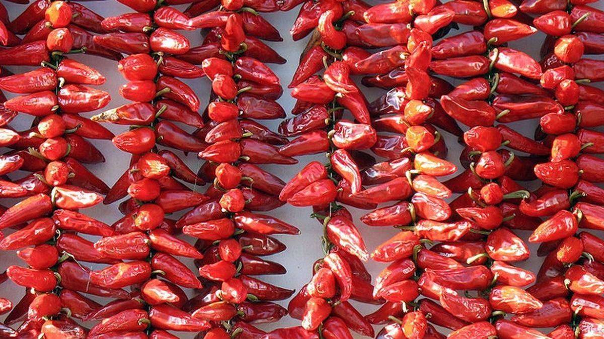 Piments d'Espelette