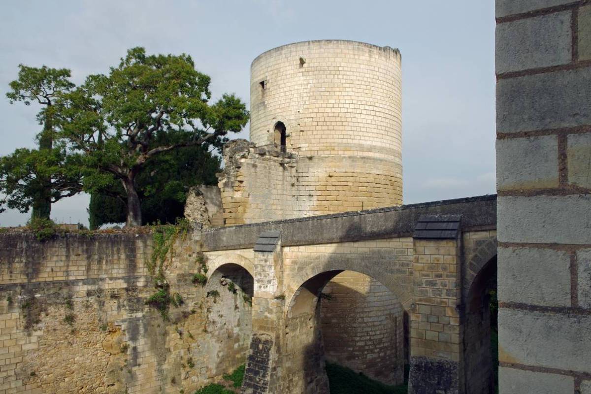 Tour du Coudray