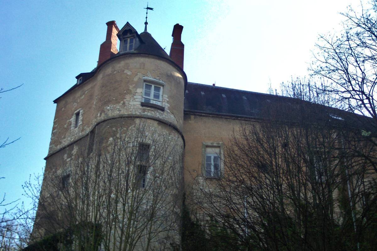 Château de Montargis