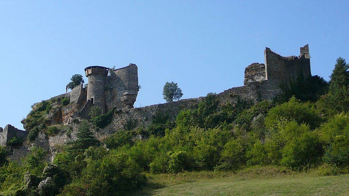 Le château