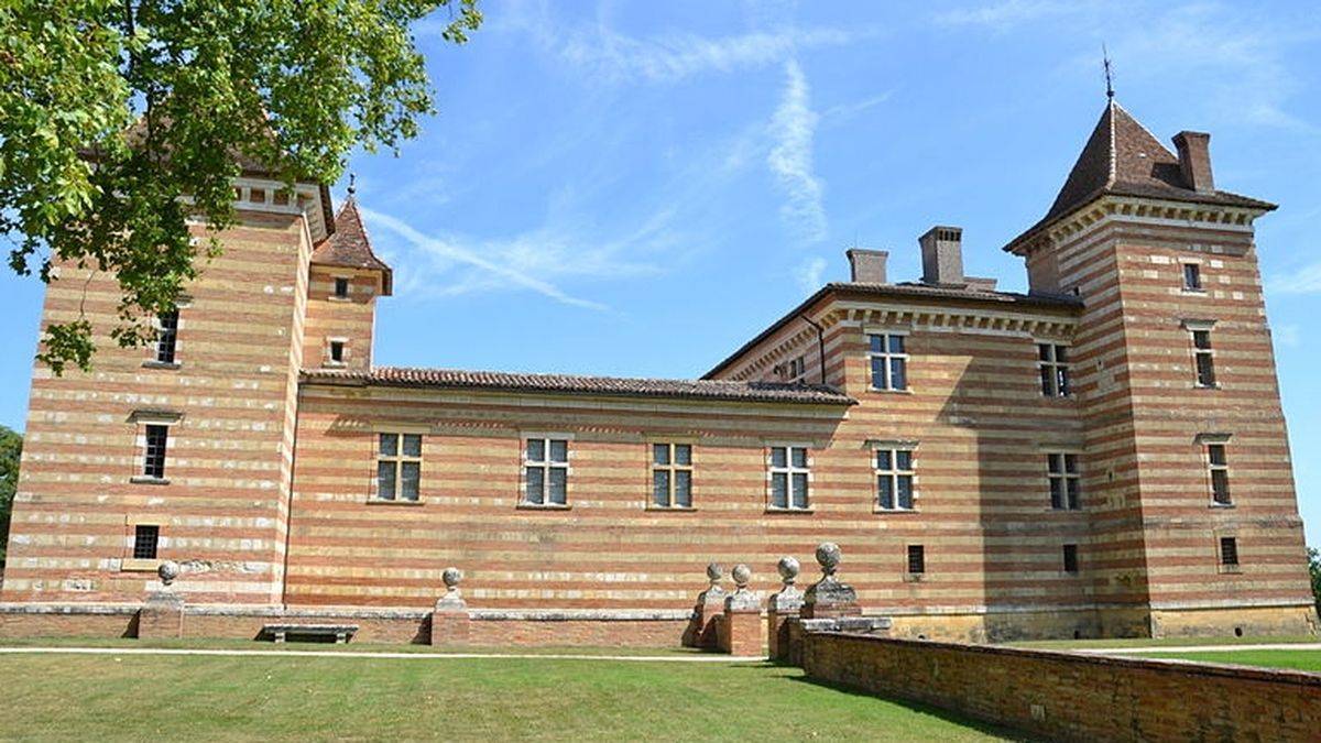 Le château