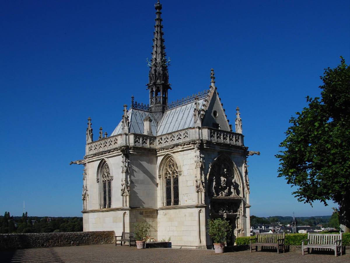 Chapelle Saint-Hubert