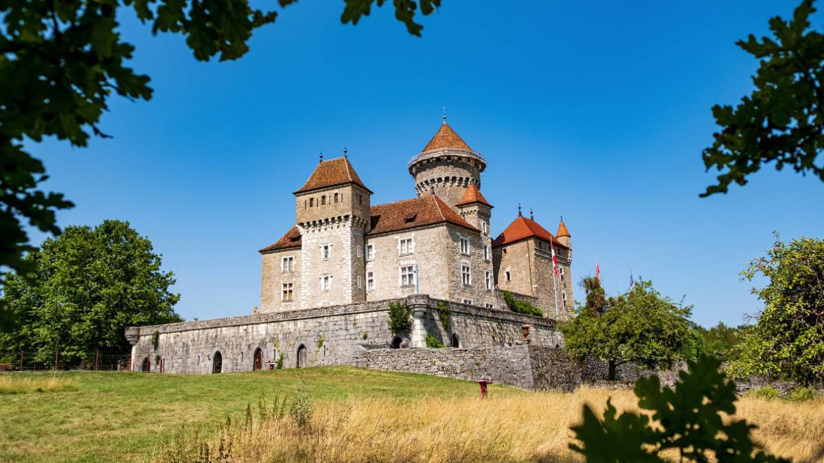 Le château