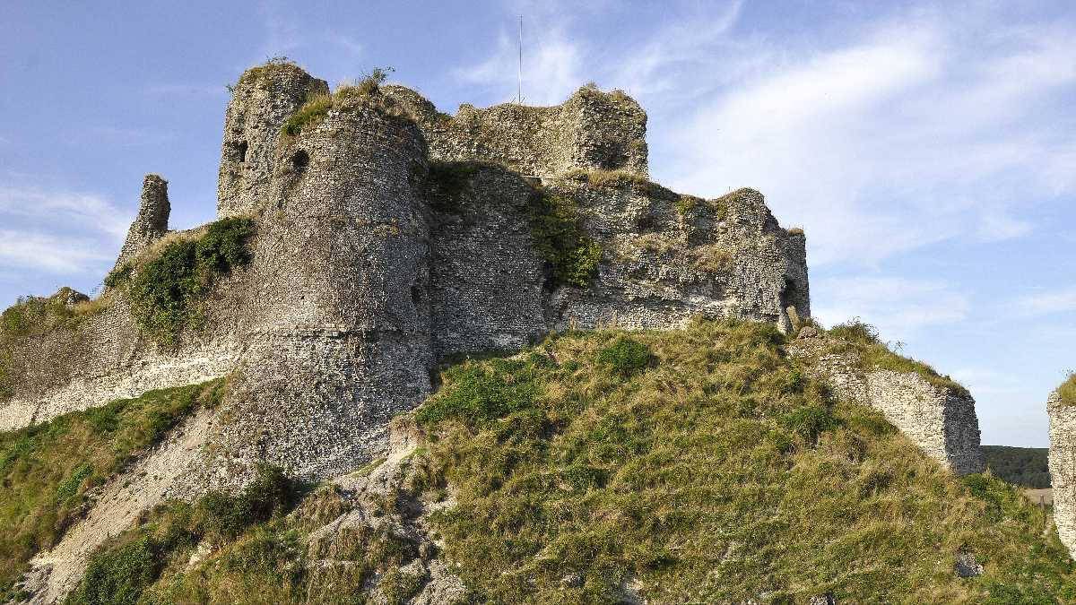 Château d'Arques