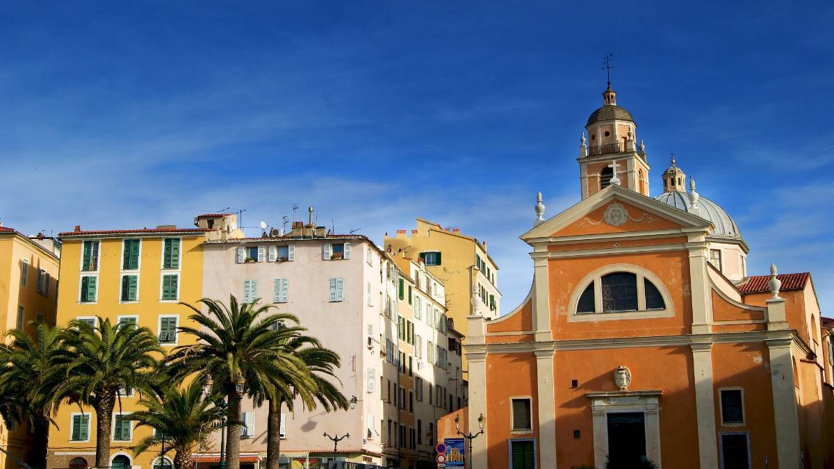 Cathédrale d'Ajaccio