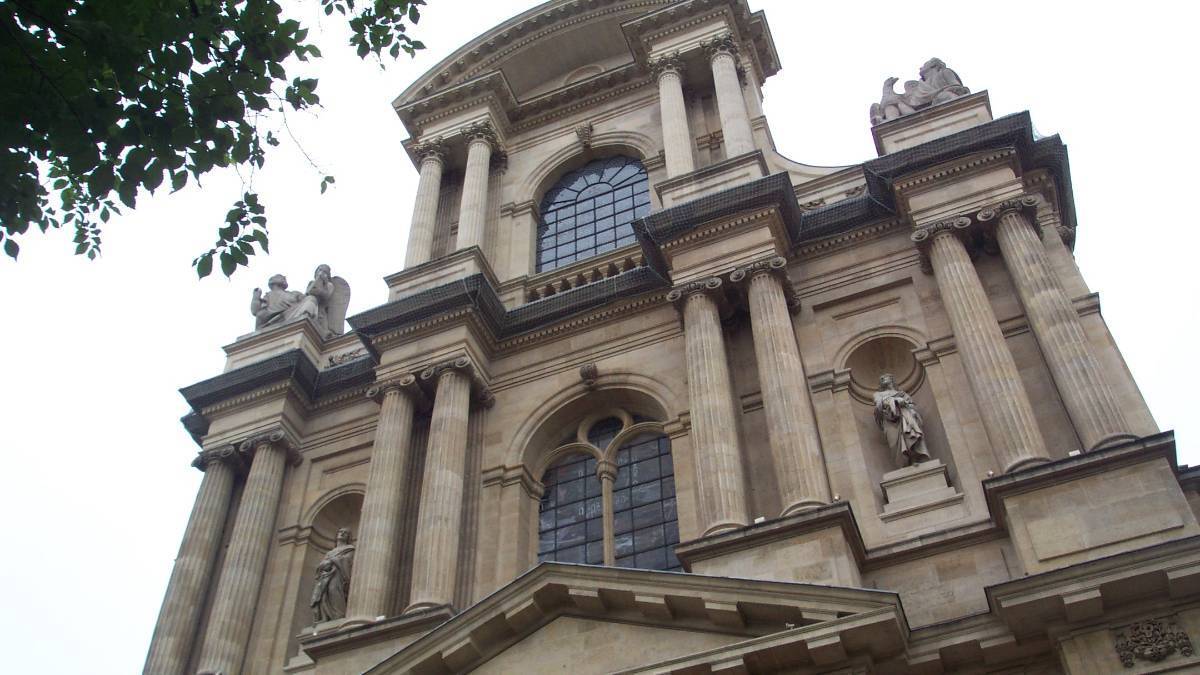 Eglise Saint-Gervais-Saint-Protais