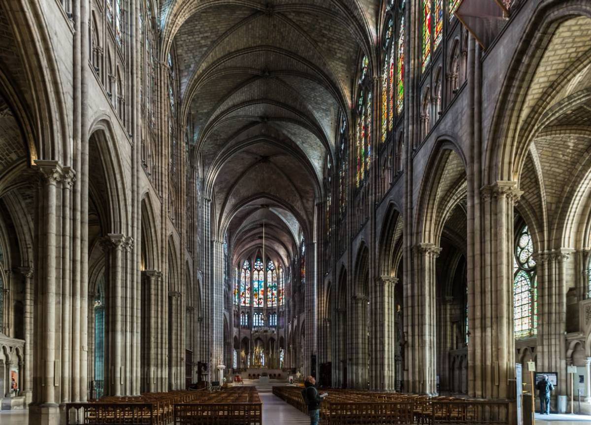 Basilique Saint-Denis