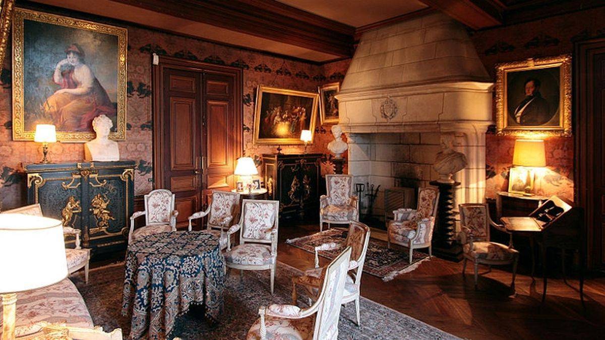 Petit salon