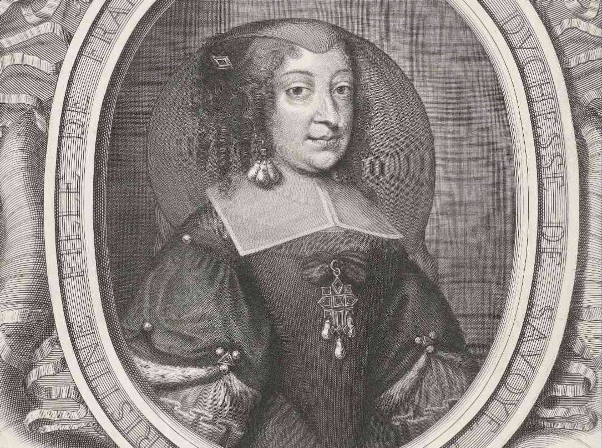 Christine de France
