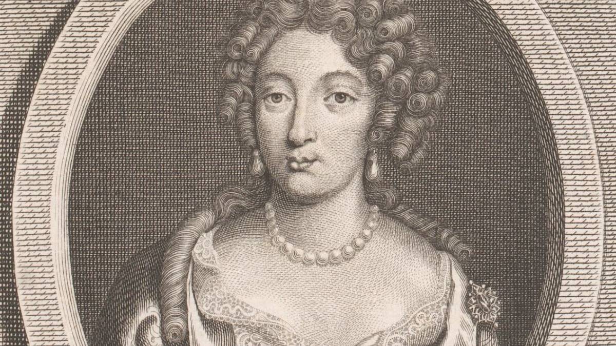 Mme de Fontanges