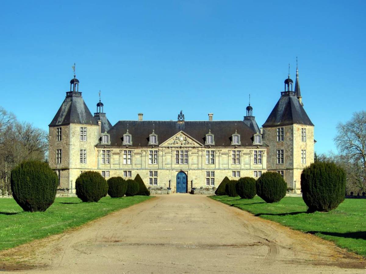 Château de Sully