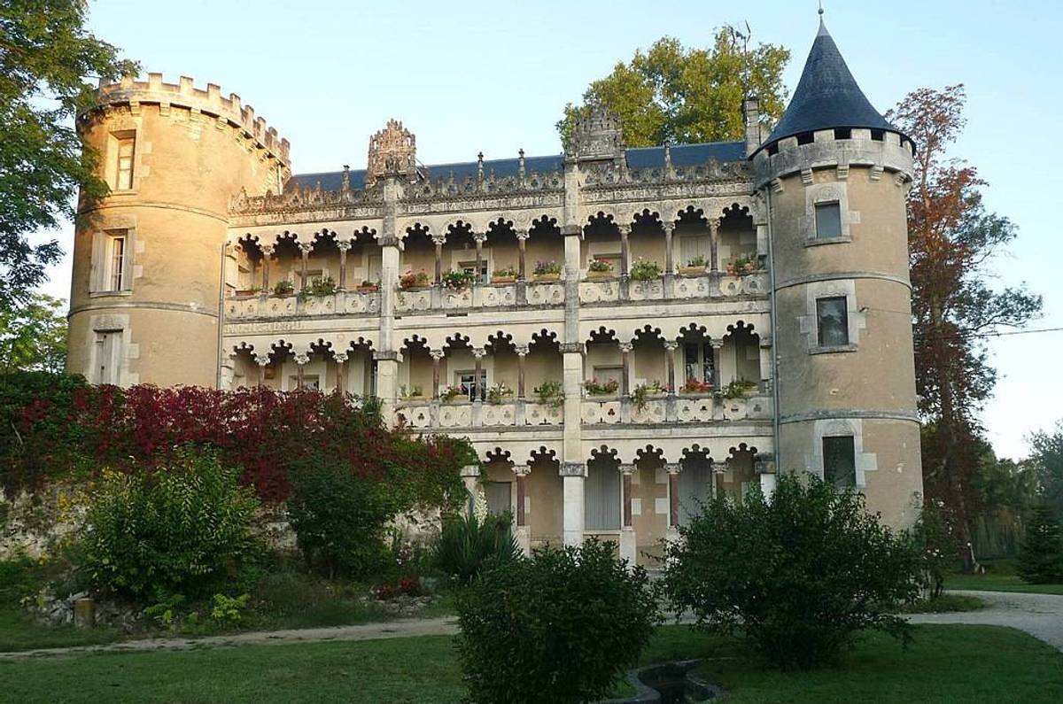 Le château