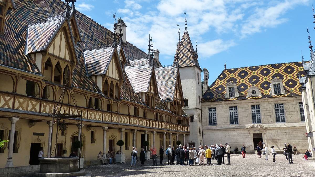 Hospices de Beaune