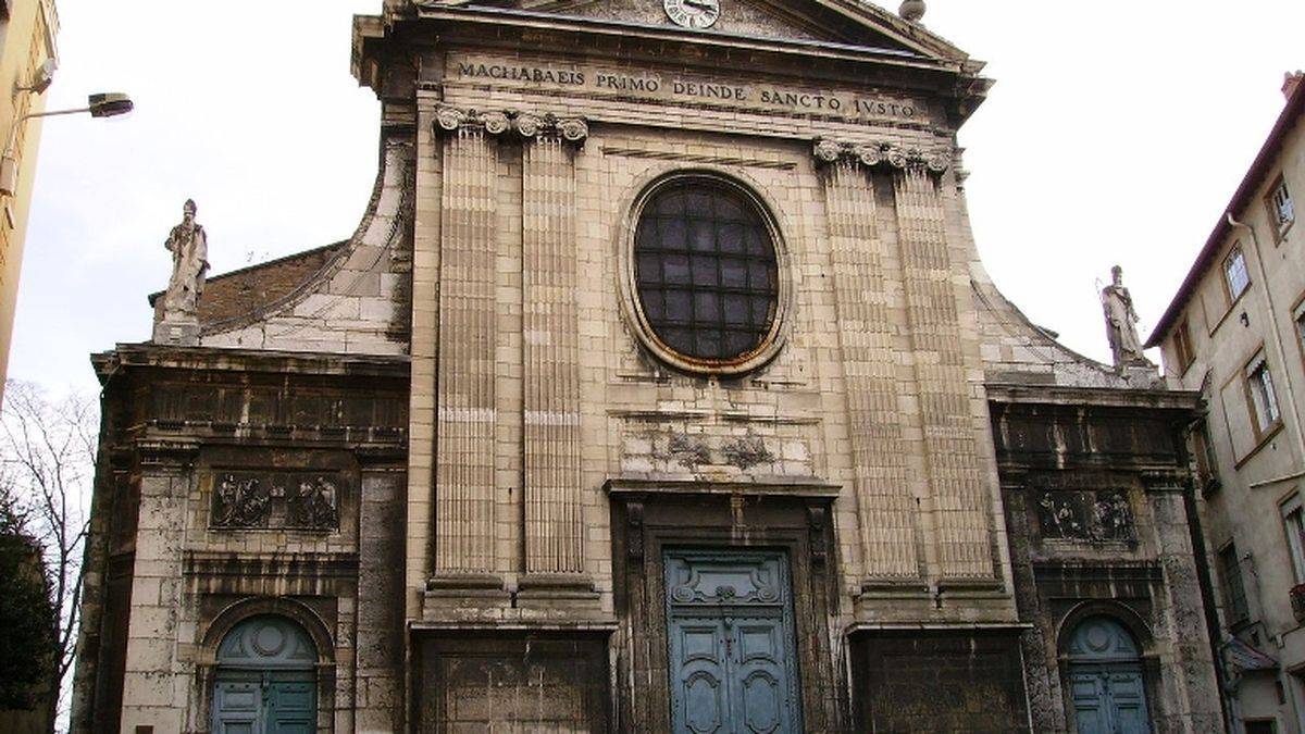 L'église