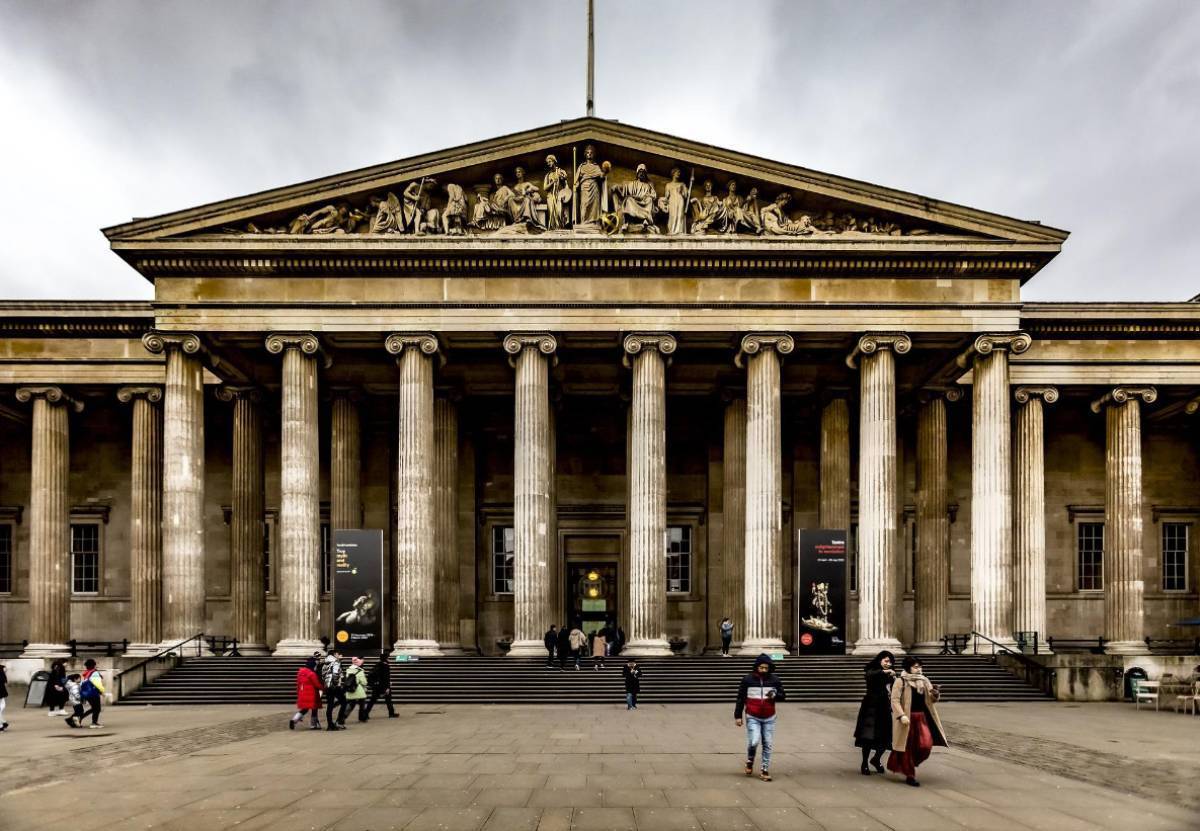 Le British Museum