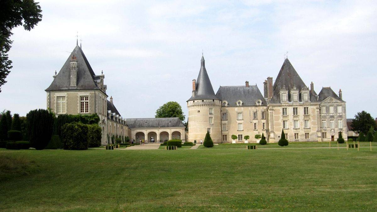 Le château