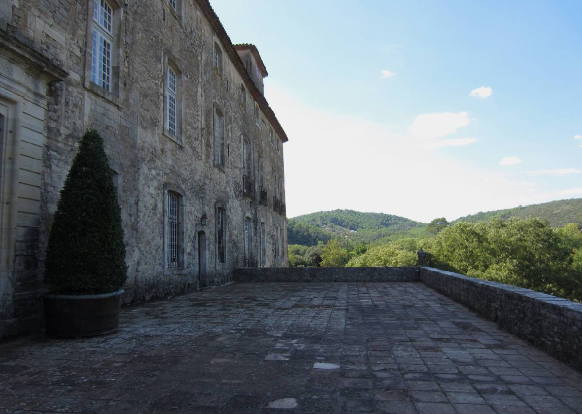 Château d'Entrecasteaux