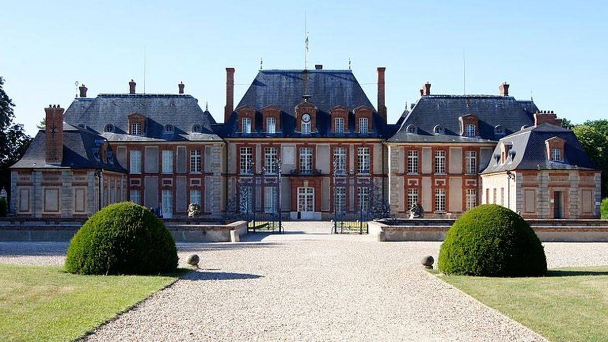 Le château