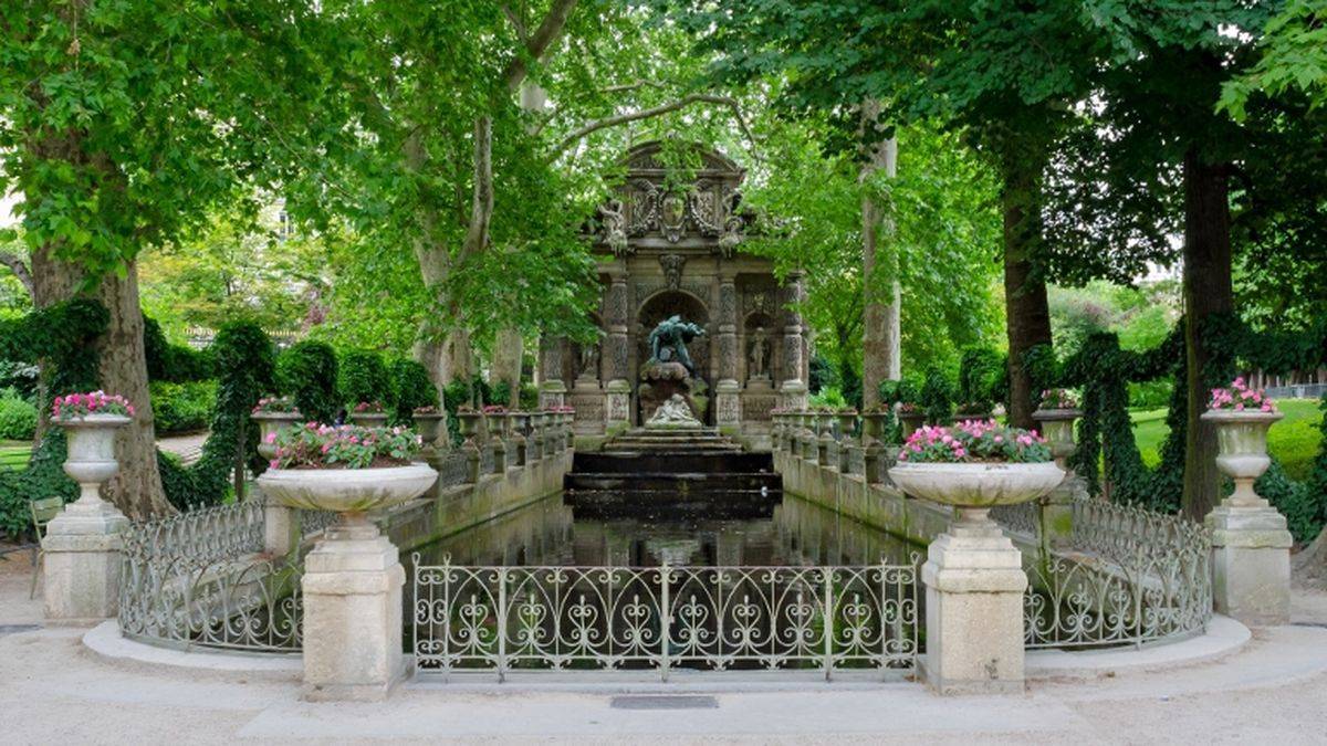 Fontaine Médicis