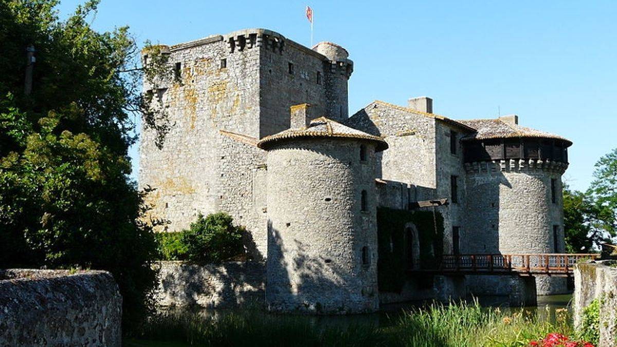 Le château