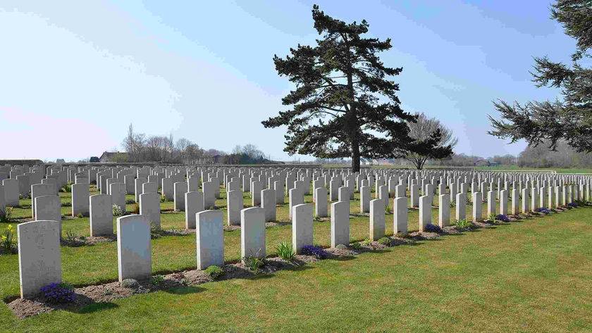 Cimetière chinois de Nolette