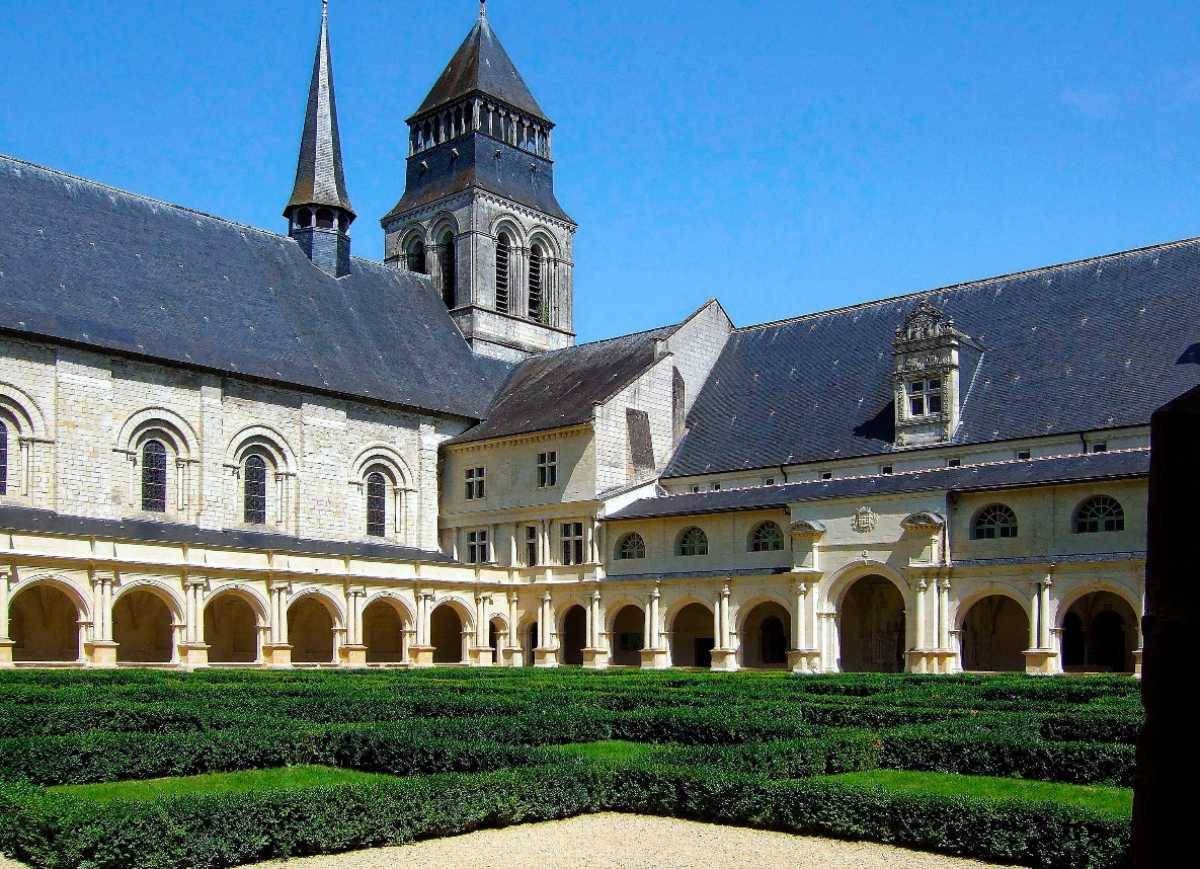 Fontevraud