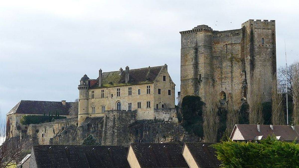 Logis et château