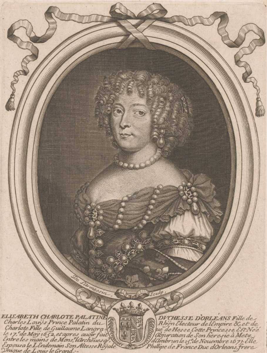 Mme Palatine