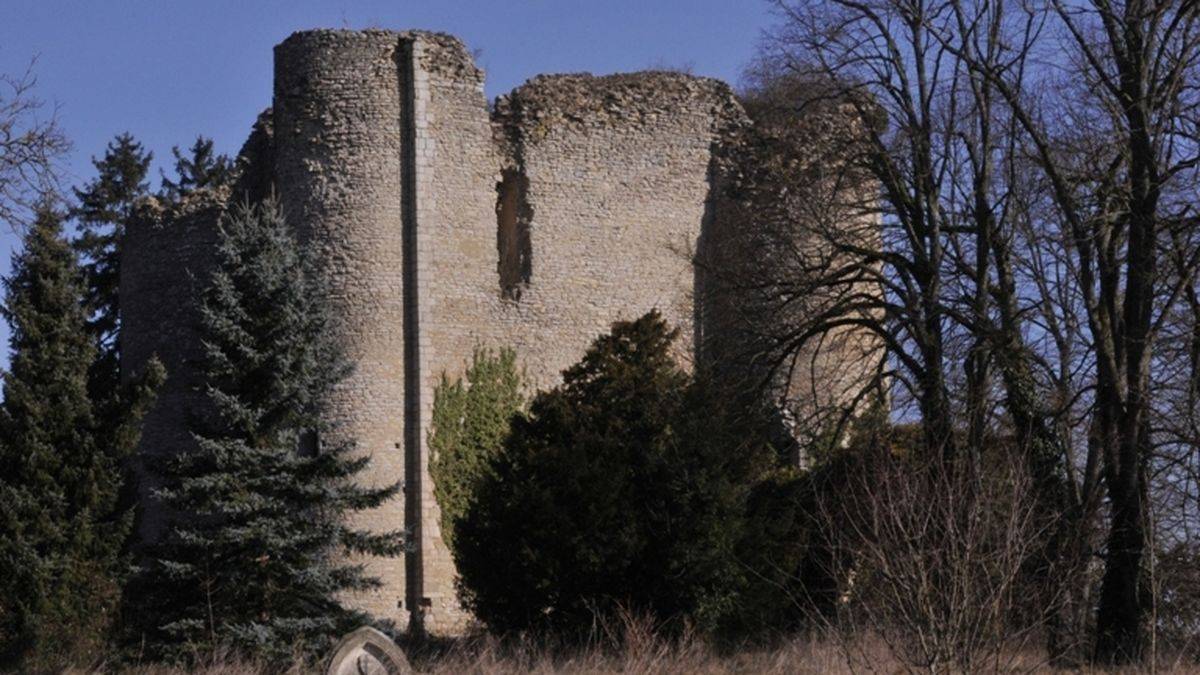 Le donjon