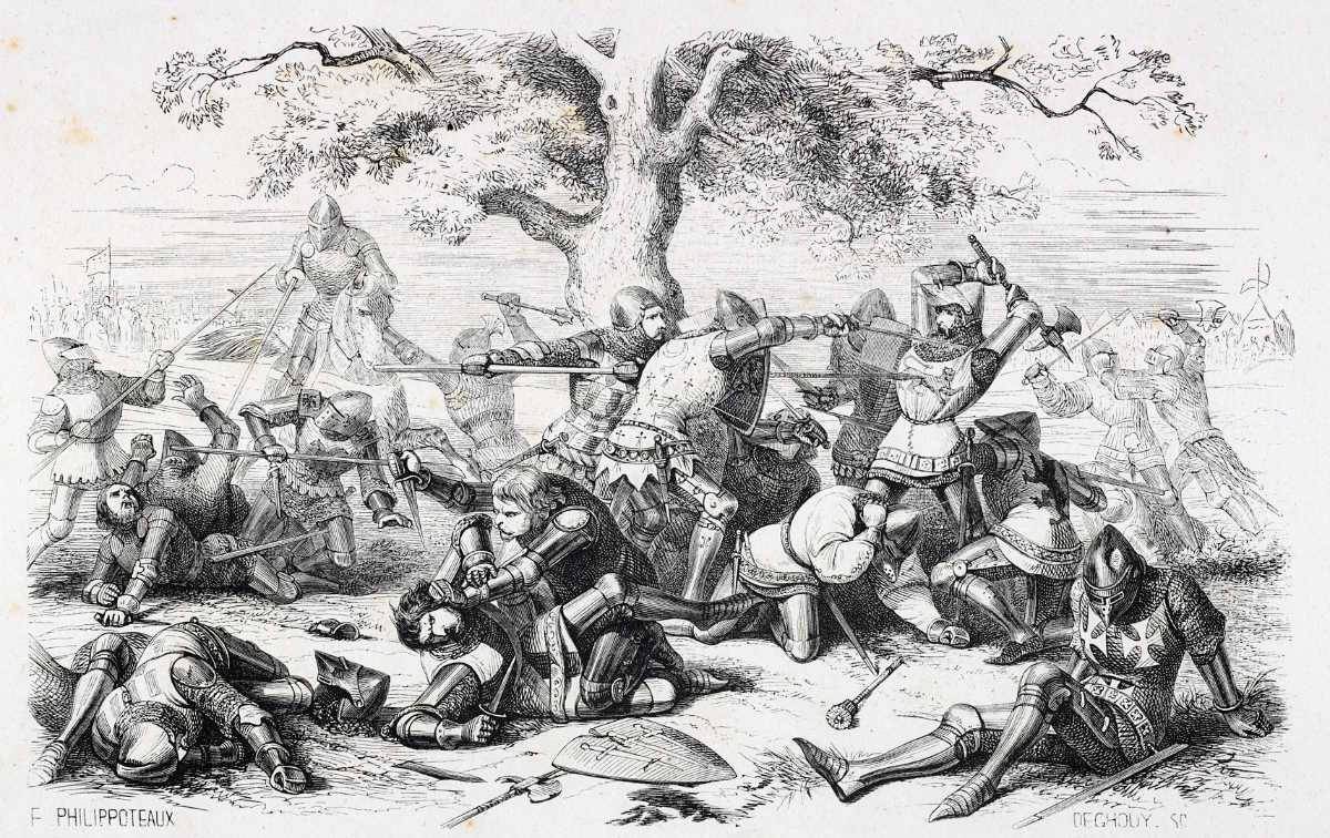 Combat des Trente