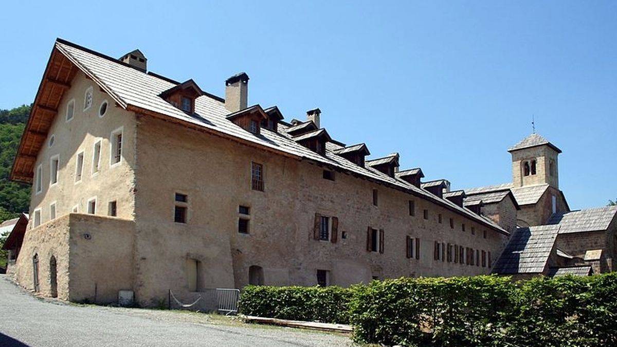 L'abbaye