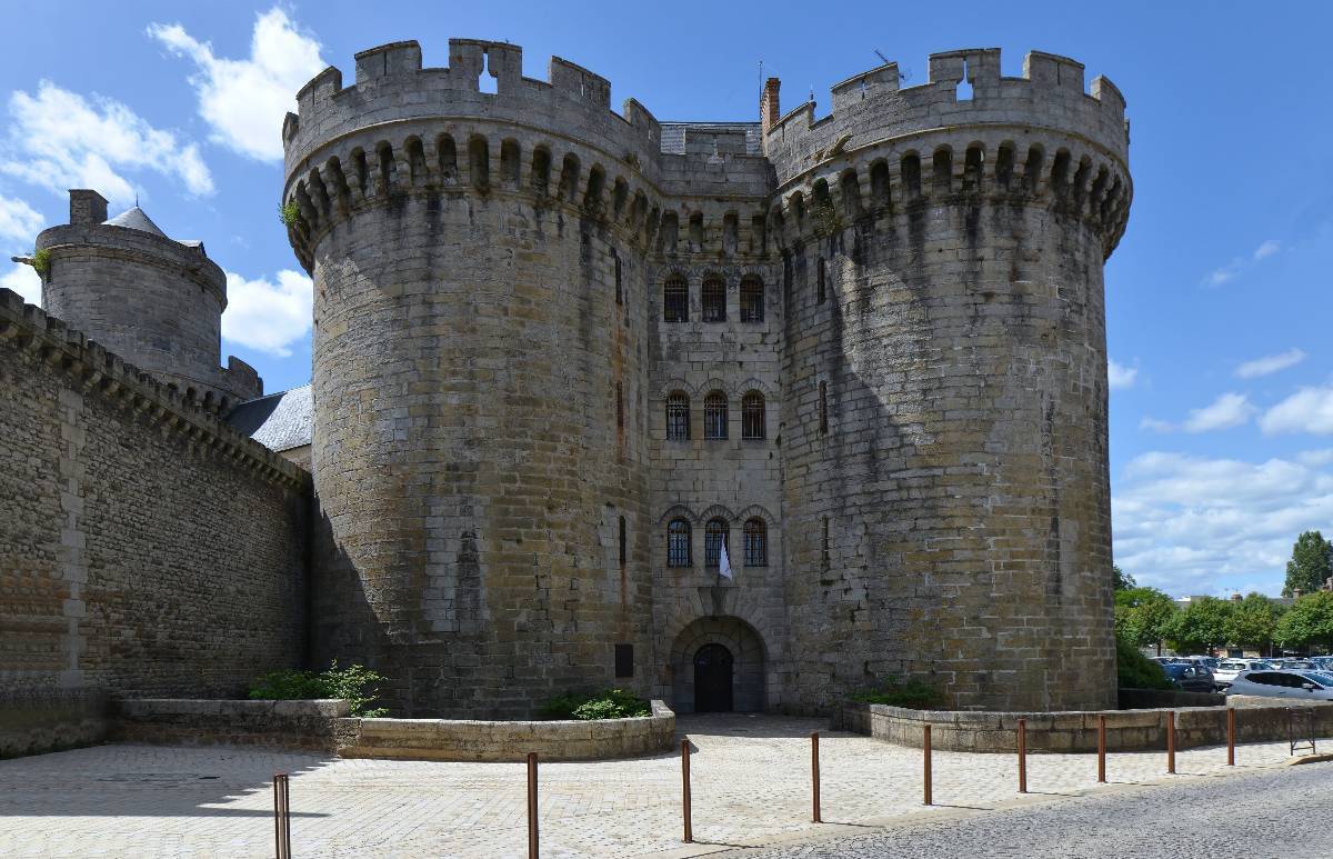 Château d'Alençon