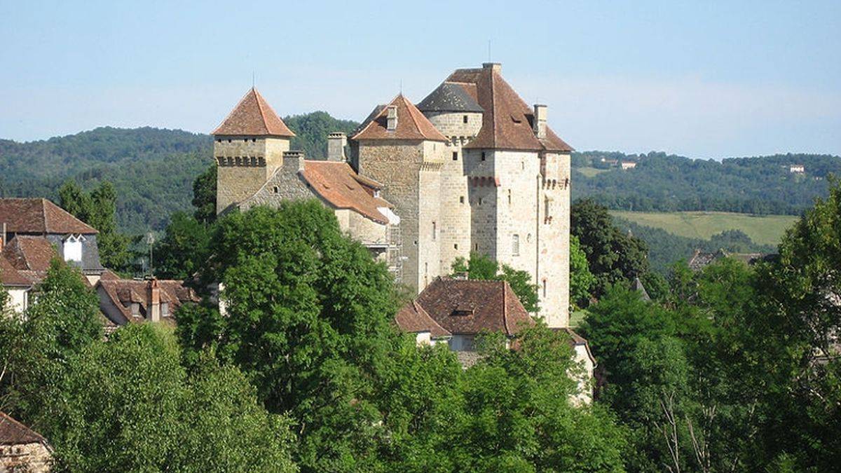 Le château