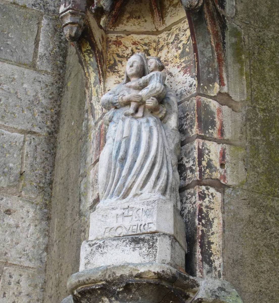 La Vierge