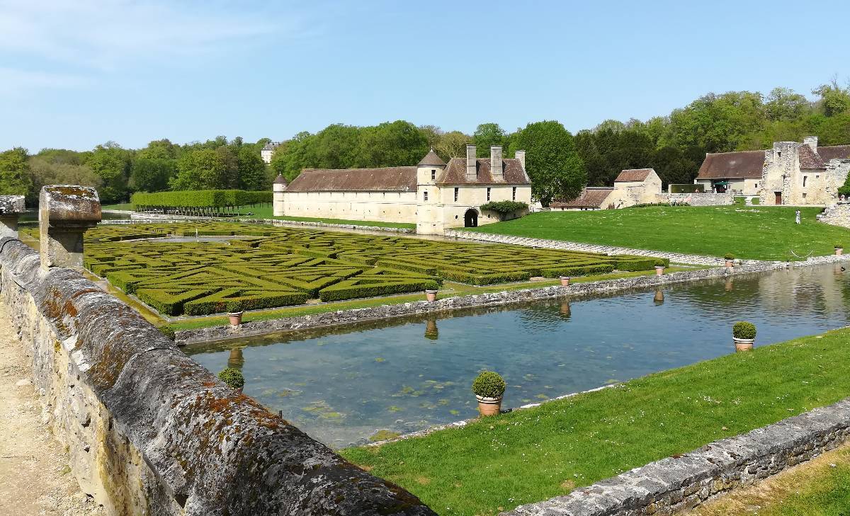 Pavillon de Ninon
