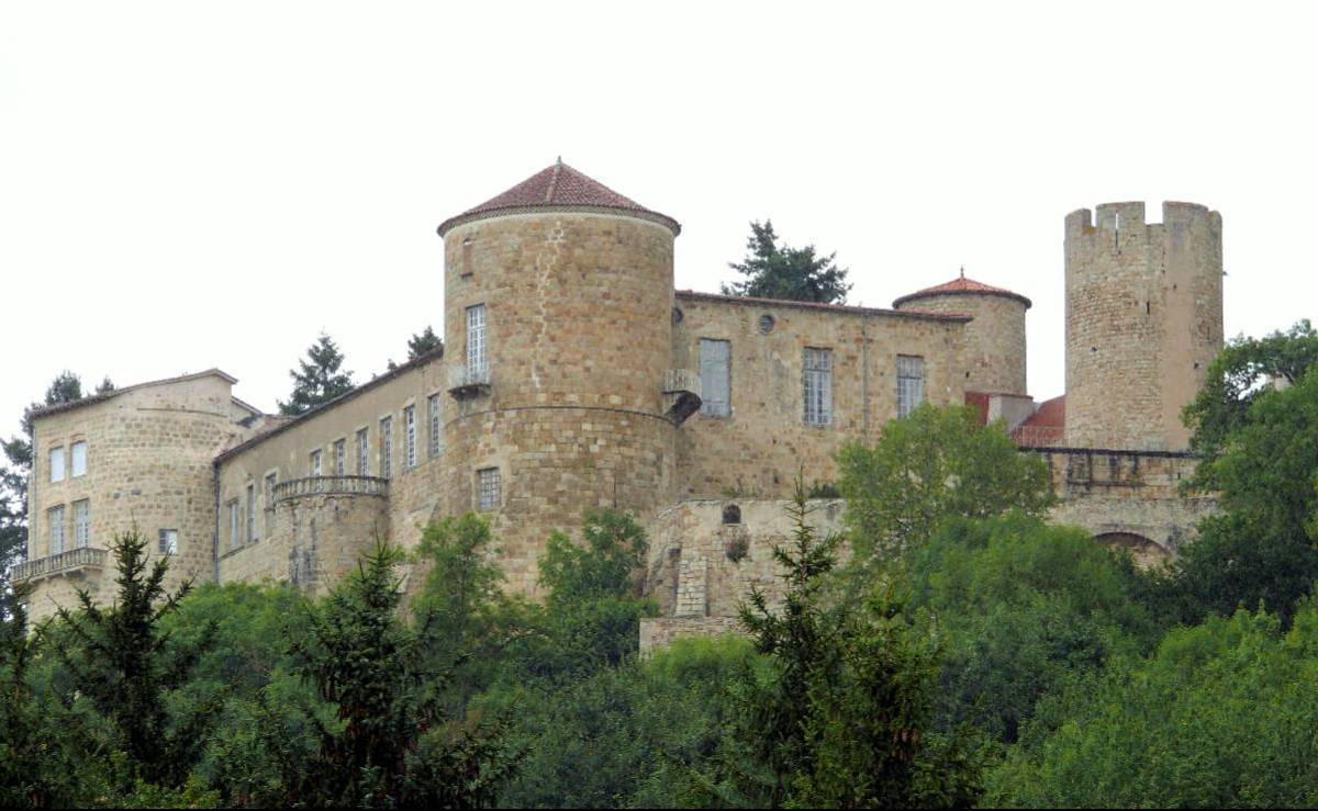 Château de Ravel