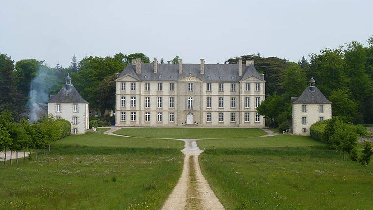 Le château